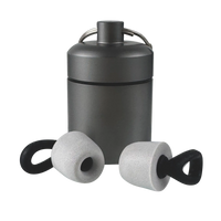 Hybrid Comfort Earplugs